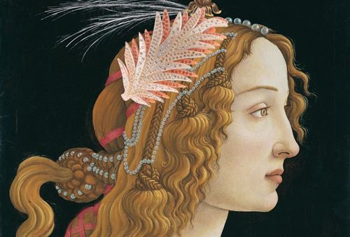 Feather hair accessory handmade in France | MC Davidian unique creation