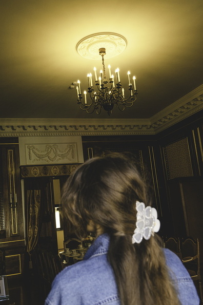 French handmade hair accessories lifestyle | MC Davidian