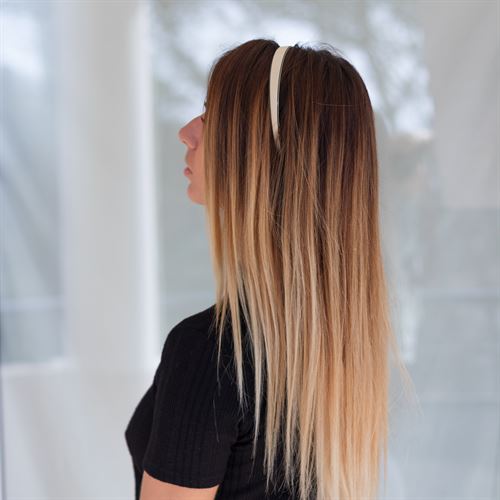 Timeless headband GM handmade in France | MC Davidian