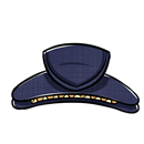 jaw hair clip illustration