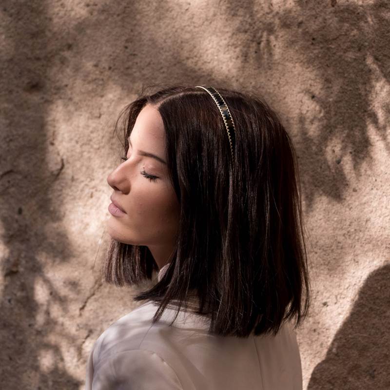 MC Davidian hair accessories collection