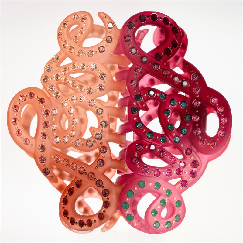 MC Davidian luxury hair accessories