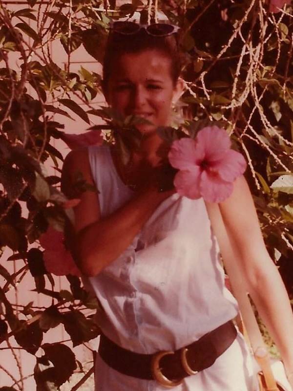 Marie-Christine Davidian, founder of MC Davidian French hair accessories since 1980